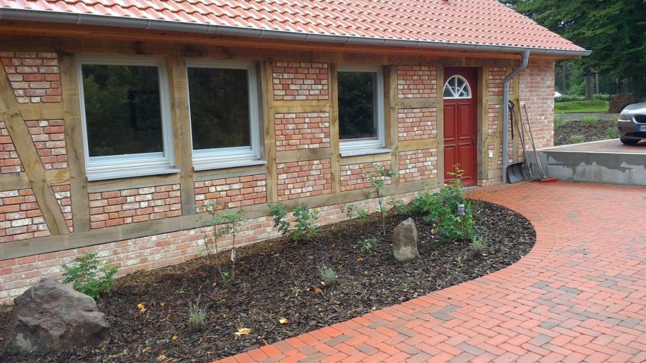 Zur Schoenen Heide-Wabe Egestorf Eksteriør bilde